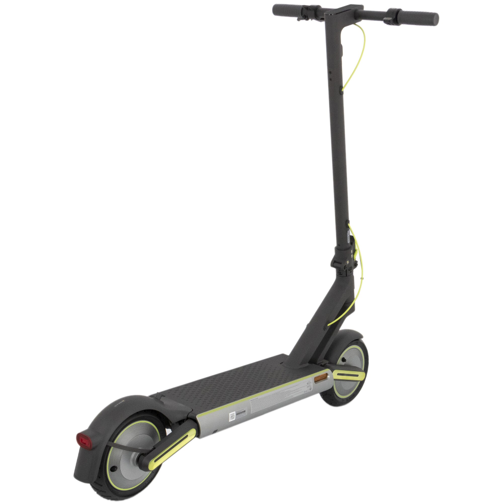 Trotineta Electrica Navee S65 Viteza maxima 25km/h, Autonomie maxima 65Km, Motor 500W, acumulator 48V 12.75Ah, Roti 10" [3]