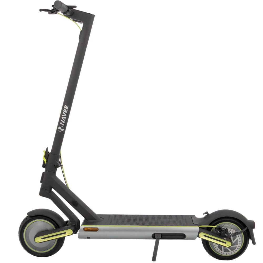 Trotineta Electrica Navee S65 Viteza maxima 25km/h, Autonomie maxima 65Km, Motor 500W, acumulator 48V 12.75Ah, Roti 10" [2]