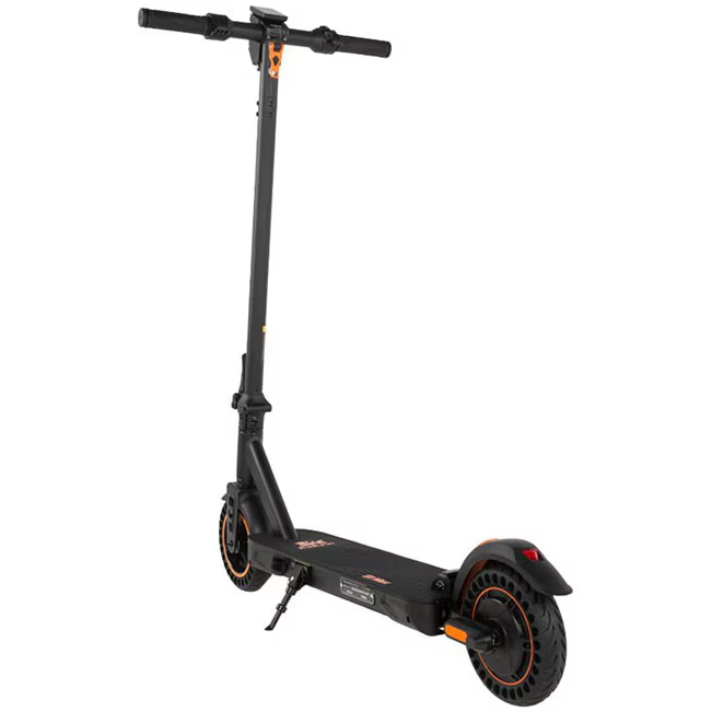Trotineta electrica pliabila KuKirin S1 Max Viteza max. 25Km/h, Autonomie Max. 39 Km, Motor 350W, Acumulator 36V 10.4 Ah,Greutate Max. 100 Kg, Roti 8", Negru [4]