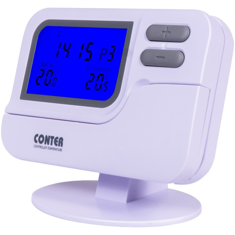 Unitate TX suplimentara Conter, compatibila cu termosatul Conter N4 Multizone  Cod produs: 6426206702526 [2]