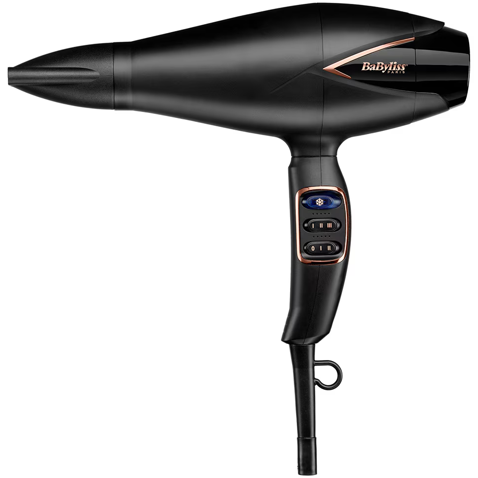 Uscator de par BaByliss D665E Salon Air Brilliance 2200W [6]