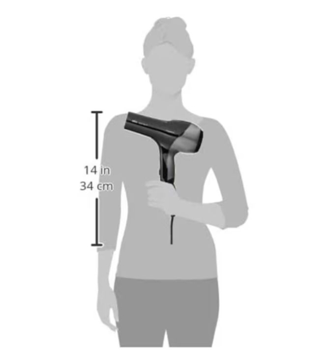 Uscator de par BRAUN Editie Limitata Satin Hair 7 HD780 SensoDryer 2000W 4 trepte de temperatura [5]