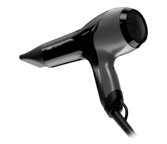 Uscator de par BRAUN Editie Limitata Satin Hair 7 HD780 SensoDryer 2000W 4 trepte de temperatura [3]