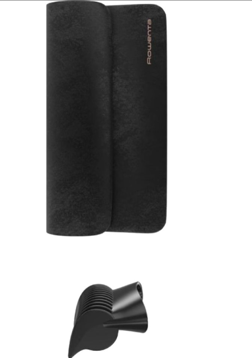 Uscator de par ROWENTA Ultimate Experience Air CF8C20E0, 1300W, 3 viteze, 3 trepte temperatura, negru [3]