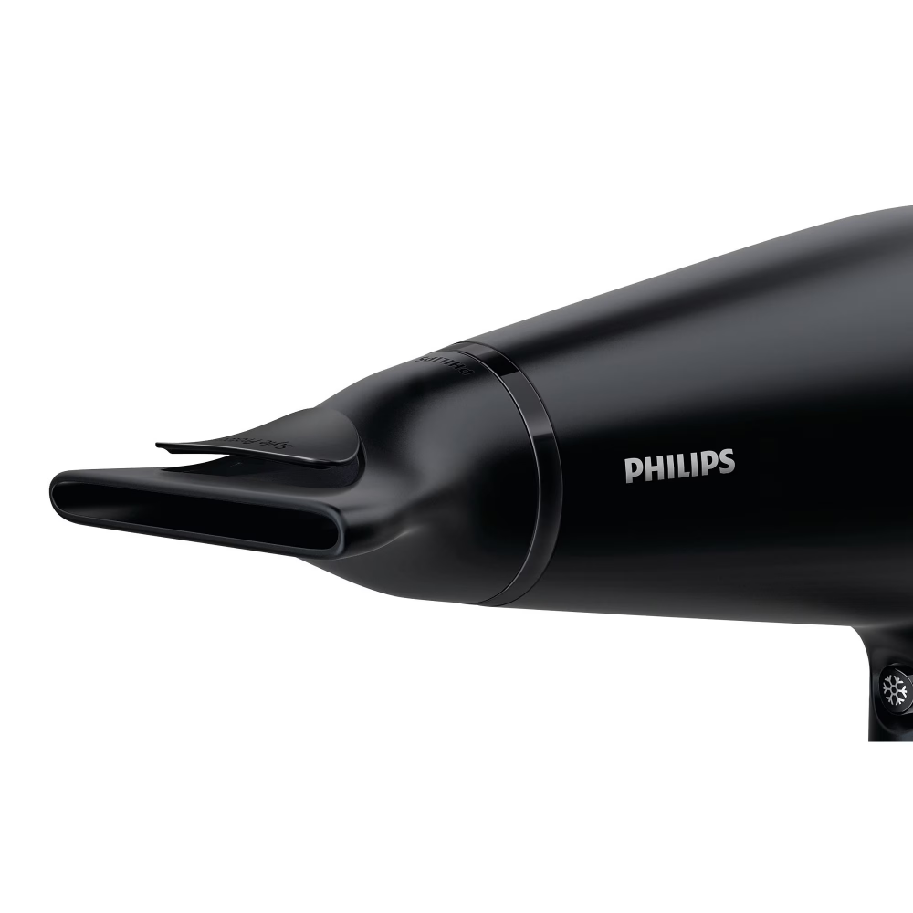 Uscator profesional Philips HPS920/00, 2300 W, 2 concentratoare, Functie ionica, Negru [4]