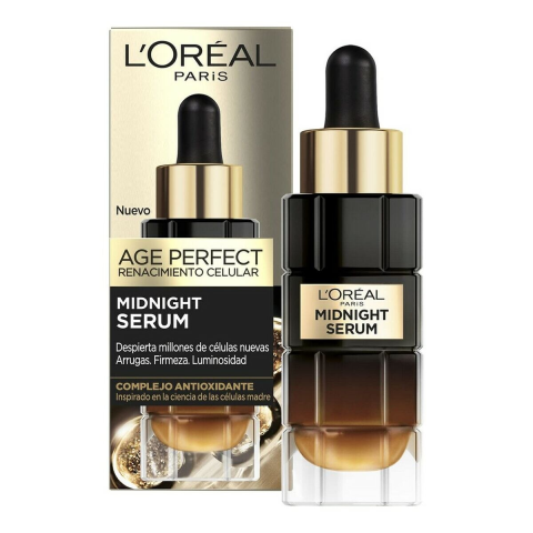 CURATENIE SI INGRIJIRE - Age Perfect Cell Renew Midnight Serum Anti-Wrinkle Face Serum