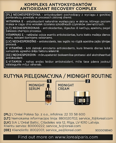 Age Perfect Cell Renewal Midnight Cream [2]