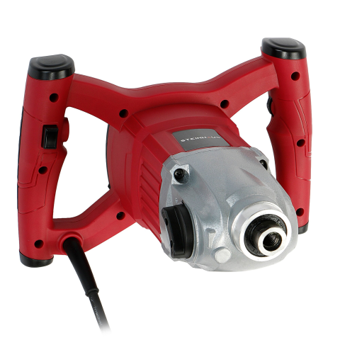 Amestecator vopsea/mortar Steinhaus PRO-MX1400, 1400W, viteza variabila, diametru paleta 140mm [4]