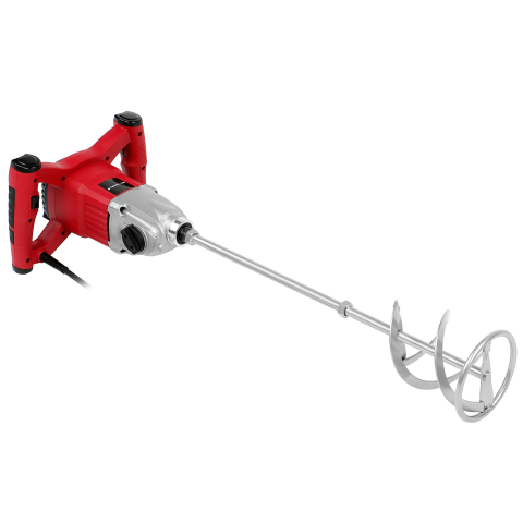 Amestecator vopsea/mortar Steinhaus PRO-MX1400, 1400W, viteza variabila, diametru paleta 140mm [2]