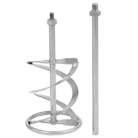 Amestecator vopsea/mortar Steinhaus PRO-MX1400, 1400W, viteza variabila, diametru paleta 140mm [5]