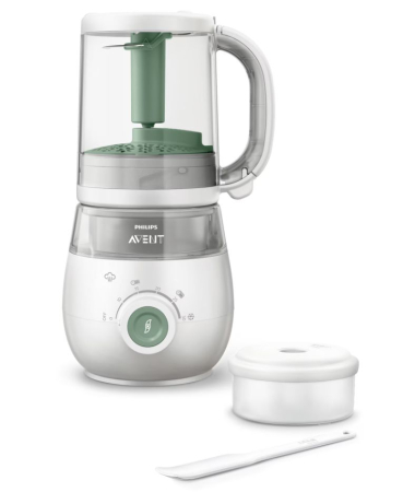 Electrocasnice - Aparat 4in1 Philips-AVENT SCF885/01 pentru prepararea hranei bebelusilor