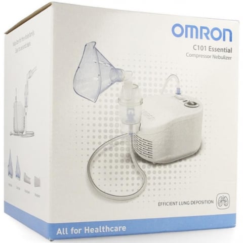 Aparat Aerosoli Omron C101 [1]