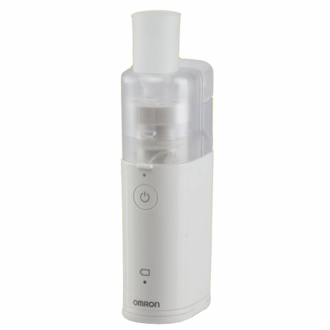 Aparat aerosoli Omron MicroAIR U100, cu ultrasunete [1]