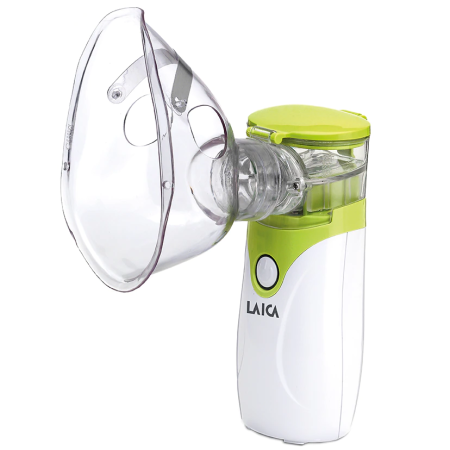 Articole Sanatate si Wellness - Aparat aerosoli portabil Laica NE1005