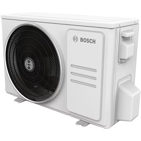 Aparat de aer conditionat Bosch Climate 3200i, 9000 BTU, A++/A+, functie Wind avoid me, functie Follow-me, Wi-Fi Ready, alb [3]