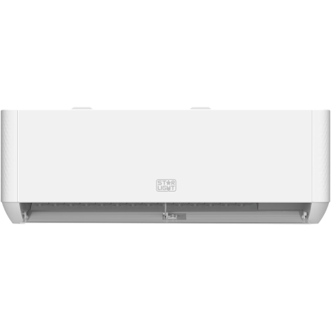 Aparat de aer conditionat Star-Light 12000 BTU Wi-Fi, Clasa A+++/A++, Gent-Wind Technology, 3D Air Flow, 3D Inverter, Dezumidificare inteligenta, Follow me, Functie incalzire, Display, ACT-12TSWF, Alb [2]