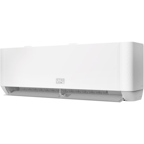 Aparat de aer conditionat Star-Light 12000 BTU Wi-Fi, Clasa A+++/A++, Gent-Wind Technology, 3D Air Flow, 3D Inverter, Dezumidificare inteligenta, Follow me, Functie incalzire, Display, ACT-12TSWF, Alb [3]