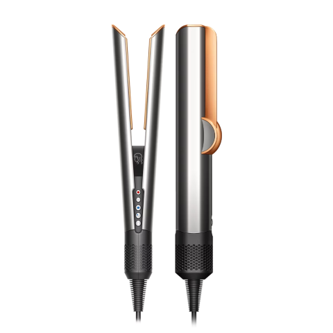 Placi de Par - Aparat de indreptat parul Dyson HT01 Airstrait™ (Nichel/Cupru)