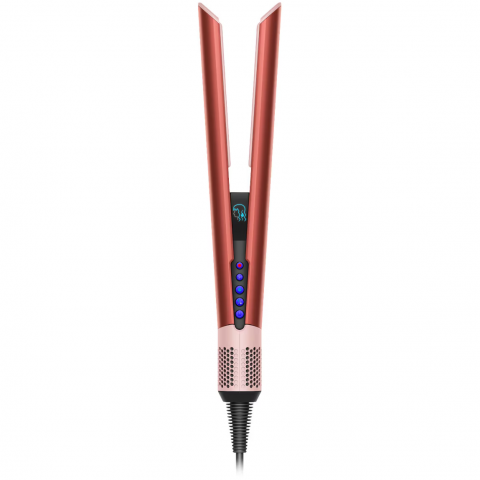 Aparat de indreptat parul Dyson HT01 Airstrait™, Strawberry Bronze/Blush Pink [1]