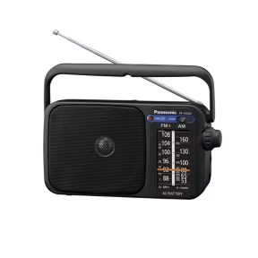 CAMERE DE SUPRAVEGHERE - Aparat de radio FM/AM portabil cu tuner digital Panasonic RF-2400D
