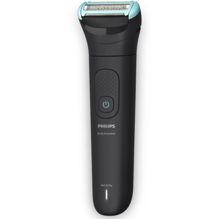 Aparat de ras si tuns corporal cu sita metalica hipoalergenica PHILIPS BG5480/15, autonomie 100 min, func?ie incarcare rapida, brat extensie pentru urilizare pe spate, 3 piepteni bidirectionali, indic [2]