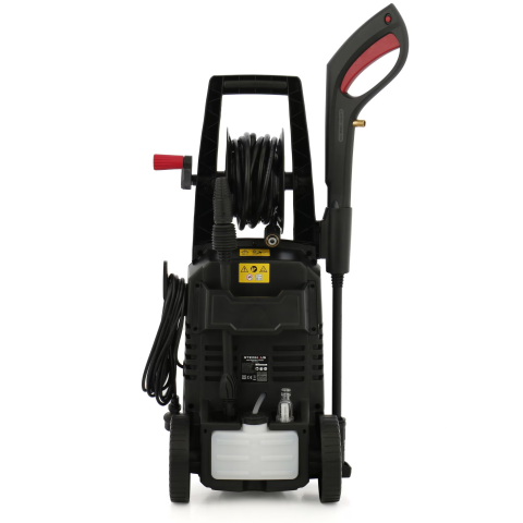 Aparat de spalat cu presiune Steinhaus PRO-HPC18+, 1800 W, 140 bar, 396l/h, furtun 8 m [2]