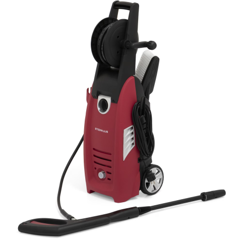 Aparat de spalat cu presiune Steinhaus PRO-HPC18L, 1800 W, 140bar, 396l/h, cu lance turbo [1]