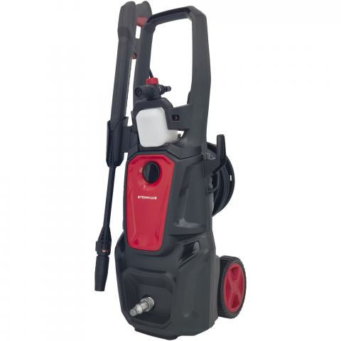 Aparat de spalat cu presiune Steinhaus PRO-HPC18N, 1800 W, 145bar, 330l/h, furtun presiune 10 m [2]