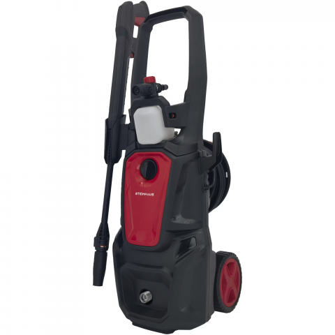 APARATE DE SPALAT CU PRESIUNE - Aparat de spalat cu presiune Steinhaus PRO-HPC18N, 1800 W, 145bar, 330l/h, furtun presiune 10 m
