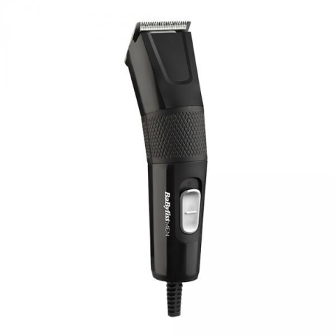 Aparat de tuns și aranjat părul și barba BaByliss E756E, Power Hair Clipper, 8 accesorii [2]