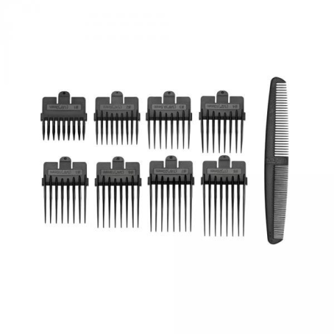 Aparat de tuns și aranjat părul și barba BaByliss E756E, Power Hair Clipper, 8 accesorii [1]