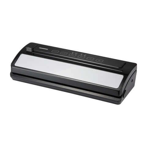 ARTICOLE DIVERSE - Aparat de vidat si sigilat Heinner FreshLock 110SS HAV-E110SS, vidare umeda /uscata, vidare caserole, panou de comanda tactil, furtun pentru vidarea caserolelor, cutter incorporat, compatibil cu pungi