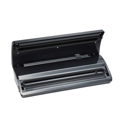 Aparat de vidat si sigilat Heinner FreshLock 110SS HAV-E110SS, vidare umeda /uscata, vidare caserole, panou de comanda tactil, furtun pentru vidarea caserolelor, cutter incorporat, compatibil cu pungi [1]