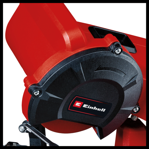 Aparat/dispozitiv electric pentru ascutit lant drujba (ferastrau/motoferastrau) Einhell GC-CS 85 E, 85 W putere maxima, 220-240 V, 5800 RPM,piatra polizare 108 x 23 x 3.2 mm [1]