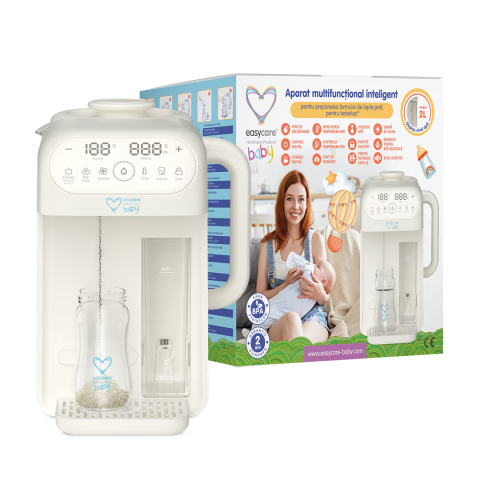 Aparat multifunctional inteligent Easycare Baby, pentru prepararea formulei de lapte praf, pentru bebelusi [1]