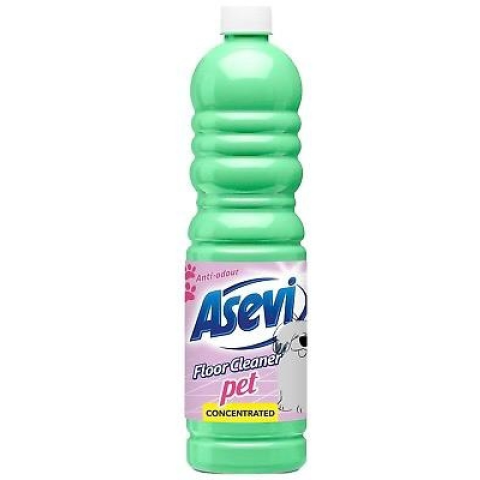 Detergenti pardoseli - Asevi Solutie Pardoseli Pet 1l