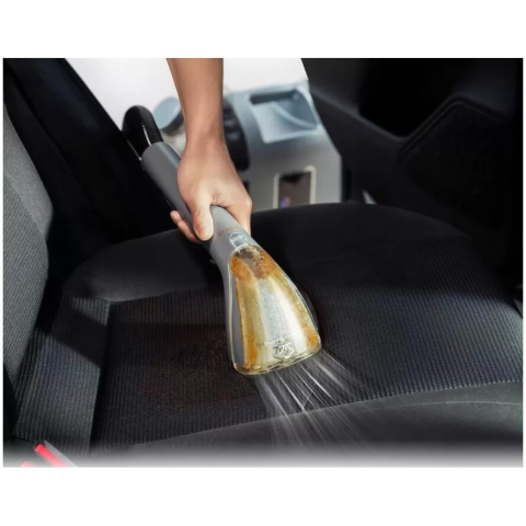 Aspirator cu abur si spalare Uwant B200-Gray, multifunctional, multisuprafete, 11 Kpa, capacitate 2 x 1,5l, rezervor detergent 0,2l, putere abur 1900 W, gri [2]