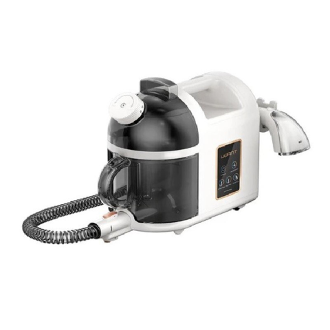 Aspirator cu abur si spalare Uwant B200-WH, multifunctional, multisuprafete, 11 Kpa, capacitate 2 x 1,5l, rezervor detergent 0,2l, putere abur 1900 W, alb [1]