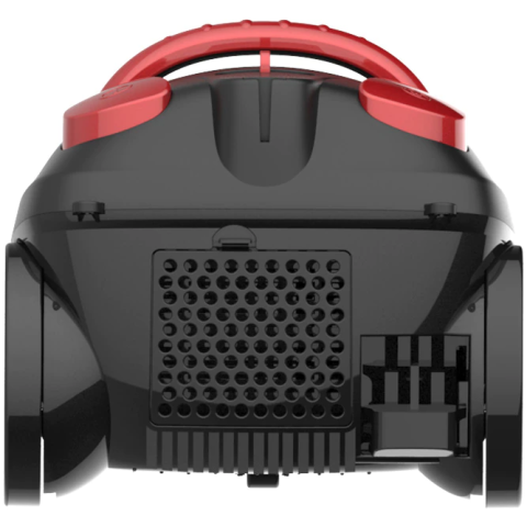 Aspirator cu sac Daewoo RC-230R-3, 700 W, capacitate sac de hartie 2 l, cotrol putere variabil, tub telescopic, furtun rotativ 360 grade, perie standard + accesorii pentru tapiterie si locuri inguste, [2]