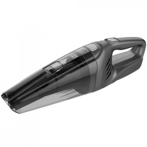 Electrocasnice - Aspirator de mana Star-Light APC-2070G, 7.4V, 2000 mAh, 0.7l, Autonomie 18 minute, Gri