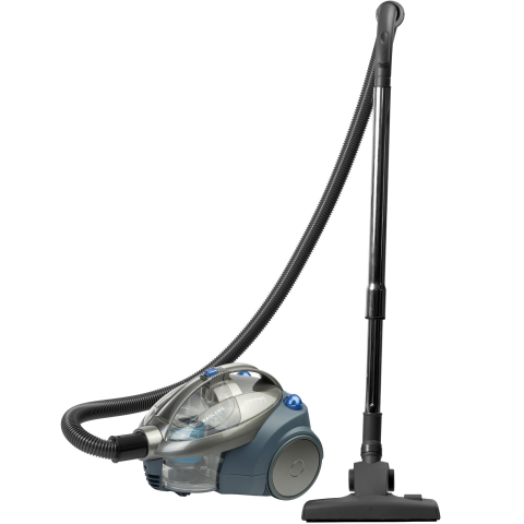 Aspirator fara sac Star-Light ACVS-720G, 2 l, Tub telescopic, 700 W, Putere variabila, Filtru HEPA, Albastru/Gri [1]