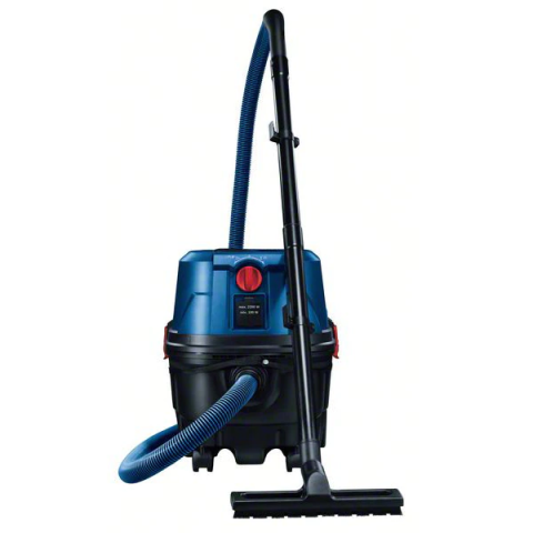 ELECTROCASNICE - RESIGILATE - Aspirator industrial Bosch Professional GAS 12-25 PL, 1200 W, 21 l, 37.7 l/s debit aer, 20 mPa, 88 db, accesorii incluse