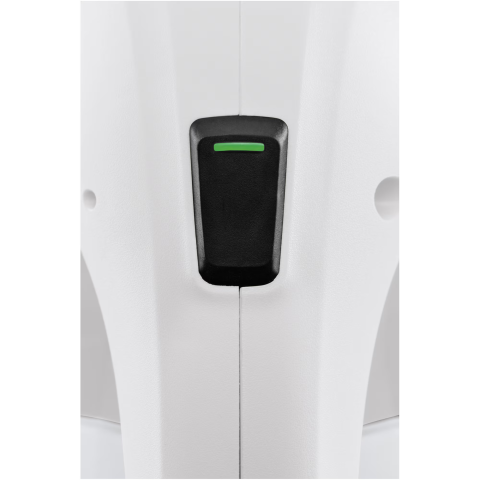 Aspirator pentru geamuri Karcher WV 1 Plus, autonomie 25 min, randament max. 70 m², rezervor 100 ml, recipient pulverizator cu laveta din microfibra, detergent concentrat 20 ml, incarcator, 1.633-608. [1]