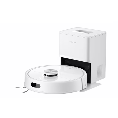 ELECTROCASNICE - RESIGILATE - Aspirator robot ROBOROCK Q7 TF+B Q7TFW, 0.2l autonomie max 60 min, functie mop, alb