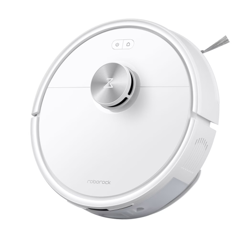 Aspirator robot ROBOROCK Q7 TF+B Q7TFW, 0.2l autonomie max 60 min, functie mop, alb [2]