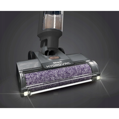 ARTICOLE DIVERSE - Aspirator vertical cu spalare Shark, HydroVac, WD210EU, 120 W, 500 ml, gri, 3.95 kg