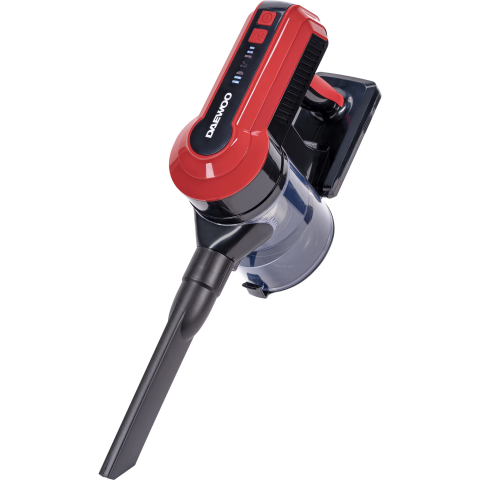 Aspirator vertical Daewoo RSH-410GR-1, 300W, motor BLDC, putere de aspirare 16.5Kpa, filtru HEPA, baterie Litiu-Ion 29.6V, autonomie 40 de minute, control pe maner, indicator de putere, perie standard [2]