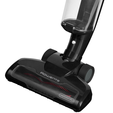 Aspirator vertical fara fir Rowenta RH6545WH AFE Light, 30W, 14.4V, autonomie 30 min, led incorporat, negru [3]