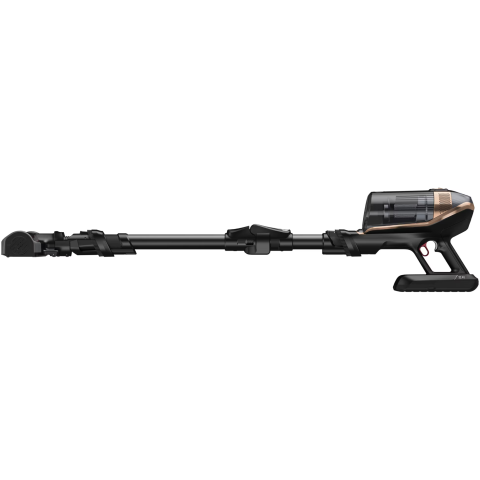Aspirator vertical fara fir Rowenta X-Force Flex 15.60 RH99F1WO, 550W, 32.4V, autonomie 80 min, filtrare 99.9%, recipient praf 0.9 L, tub flexibil, perie cu LED, panou digital SmartControl, statie de  [2]