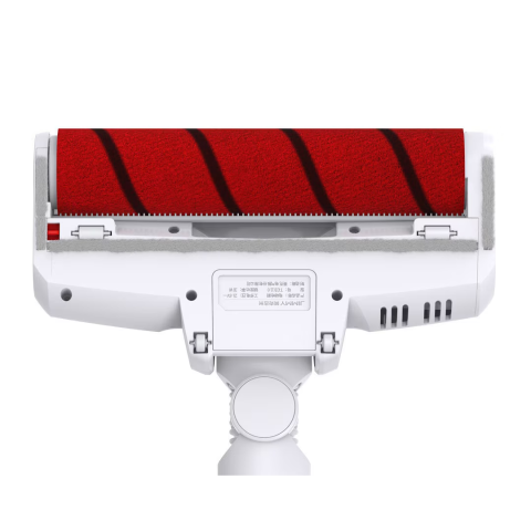 Aspirator vertical Jimmy JV85 PRO, putere 550W, autonomie 70 de minute, 0.6L, acumulator interschimbabil, tub flexibil pentru aspirarea cu usurinta a zonelor joase, display LED, violet/argintiu [2]